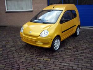 Aixam Berlines 500 MiniVan 2000 года 